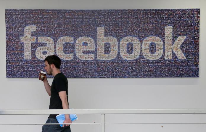 臉書在12月14日星期五表示，發現了一個漏洞，導致680萬用戶上傳到臉書的未公開私人照片，可能因此外洩。（圖／美聯社／達志影像）