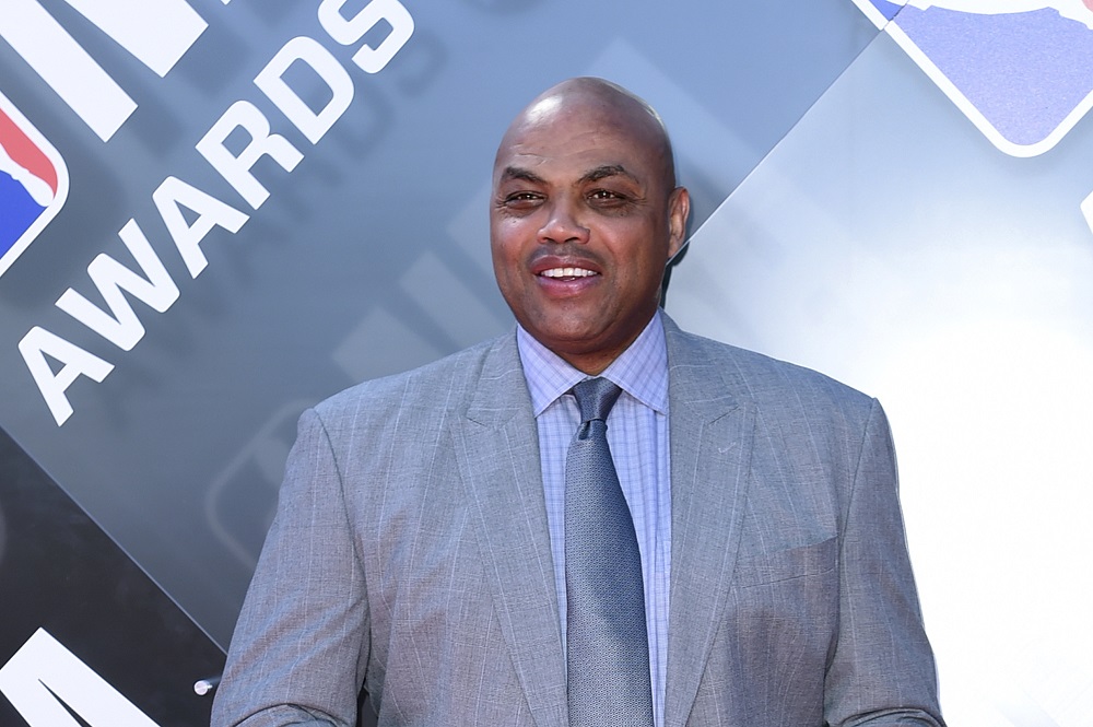 ▲NBA傳奇名將Charles Barkley。（圖／美聯社／達志影像）