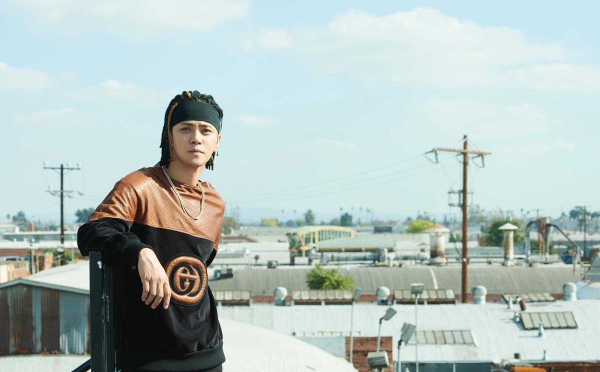 ▲羅志祥暌違8年，再度登上《紅白》。（圖／台視提供）