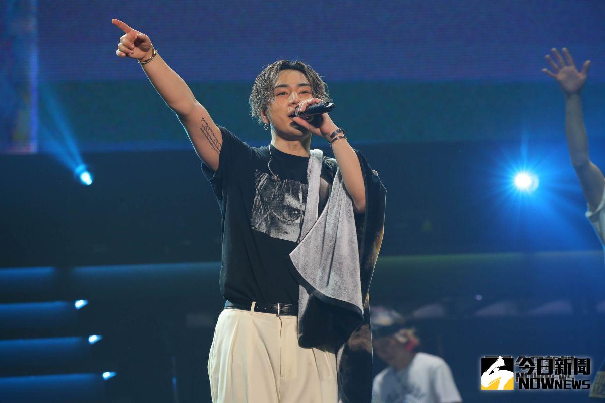 ▲登坂廣臣神戶演唱會。（圖／avex taiwan）