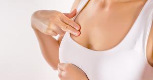 超音波檢查乳房有異物！粉領族怕染疫不敢追蹤　3年後已是乳癌2期
