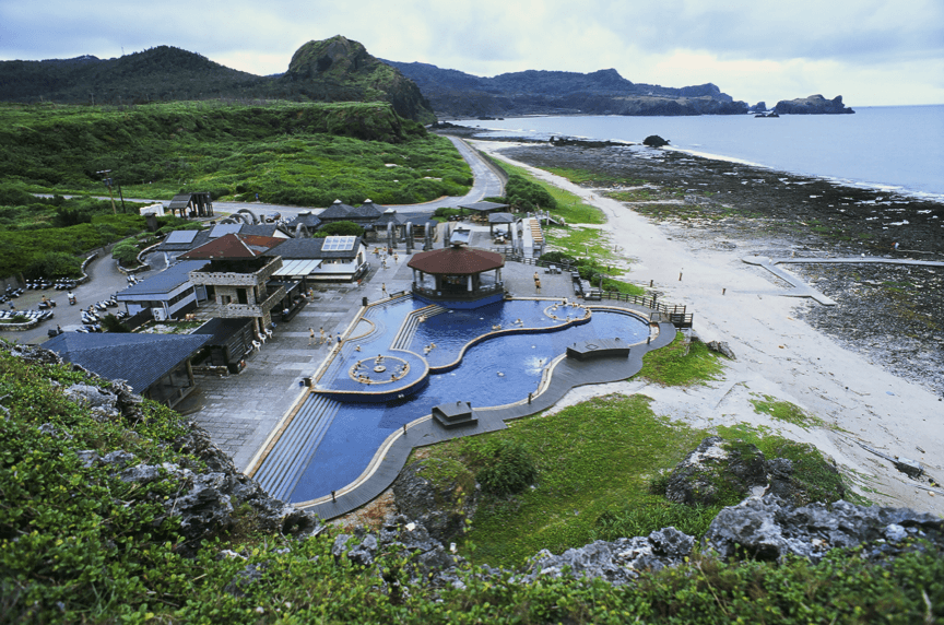 ▲綠島擁有明媚的風光景色，以及多樣化的行程供旅客遊玩。（圖／臺東縣政府提供）