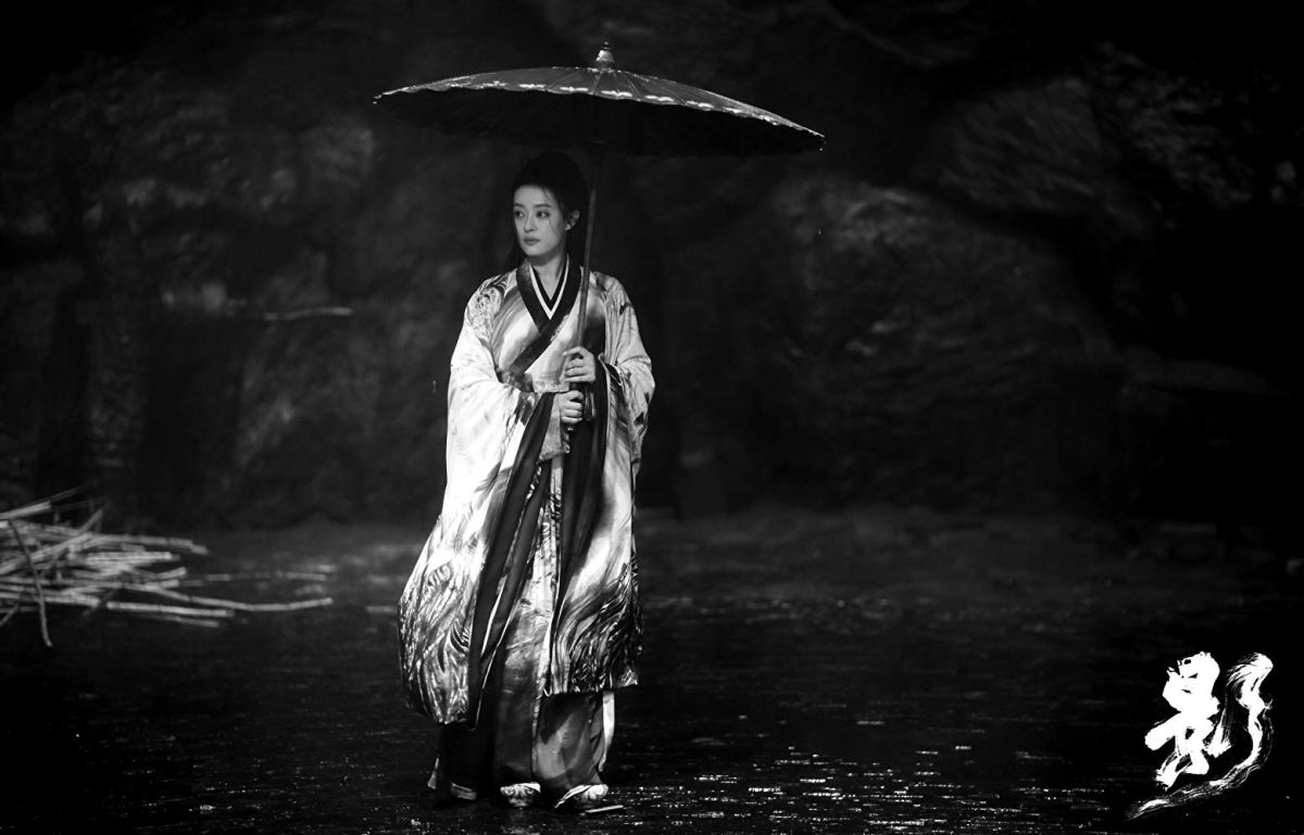 ▲孫儷的這個特質讓張藝謀非她不要。（圖／傳影互動提供）
