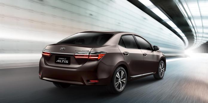 ▲ Toyota Altis 連續 18 年蟬連台灣年度最暢銷車款寶座。（圖／翻攝自 Toyota 官網）