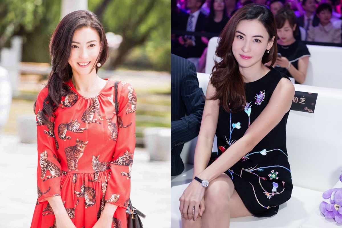  ▲張柏芝第三子生父成謎。（圖／翻攝微博,  2018.12.18）