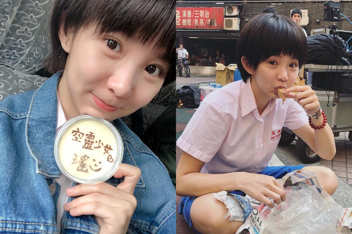 ▲郭書瑤被爆耍大牌。（圖／翻攝IG,  2018.12.18）