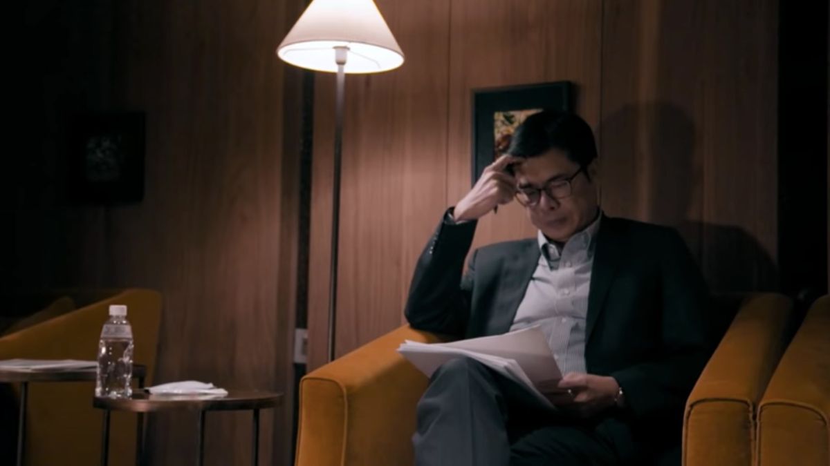 ▲蔡宗展自製陳其邁3分08秒紀錄片，暖哭一票邁粉。（圖／翻攝自
Dan Tsai YouTube）