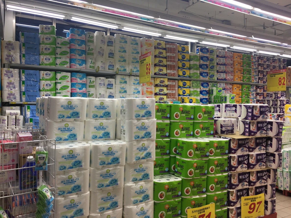 ▲衛生紙是民眾必備的日常用品之一。（示意圖與本文產品無關／NOWnews資料照片） 
