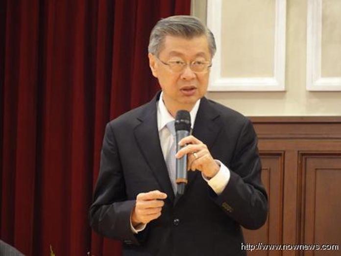 前行政院長陳冲撰文「台積是黑船2.0翻轉日本失落卅年？」，除了指出台積電是否真有黑船2.0的份量還要走著瞧外，最關心的是在地緣政治角力下，台灣半導體優勢能否維持的問題。（圖／NOWnews資料照）