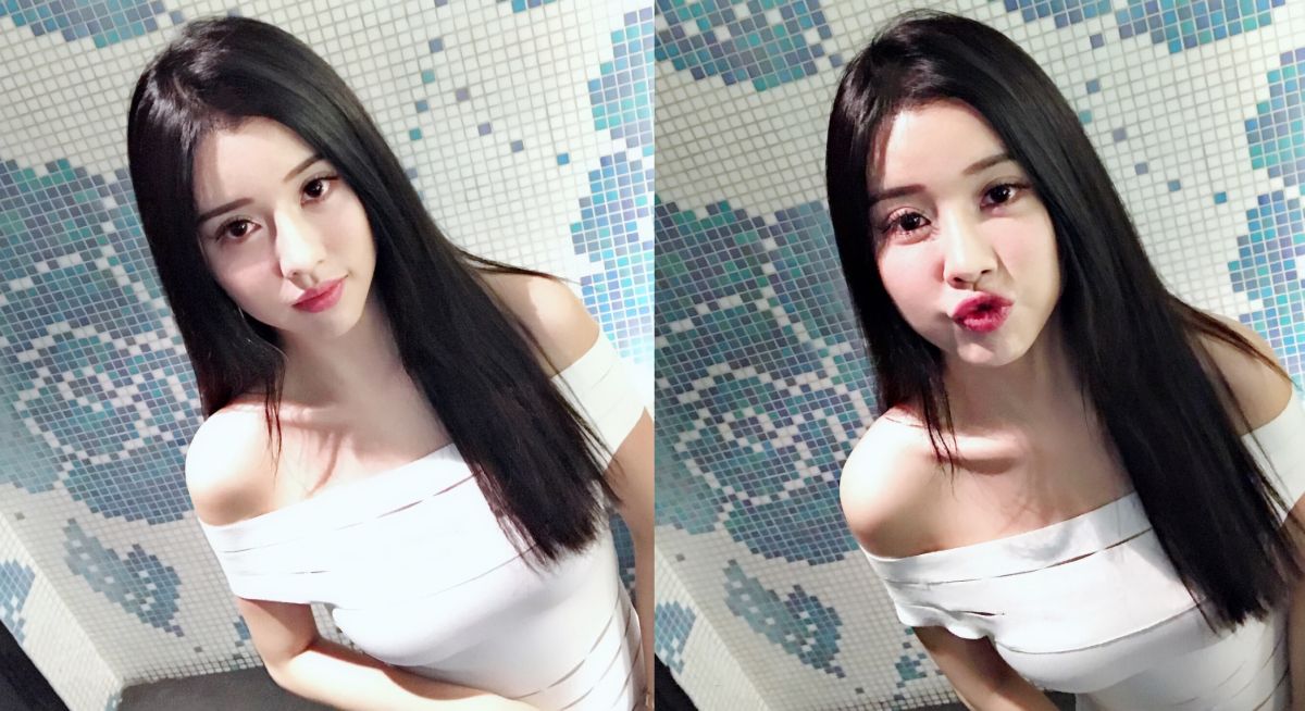 ▲女團By2妹妹Yumi，自曝遇到色狼。（圖／IG）