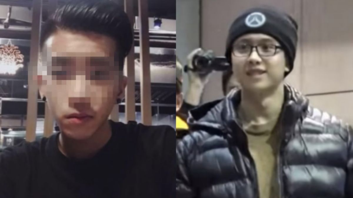 ▲林姓孝子（左圖）與孫安佐同樣闖禍，民眾態度別如天壤。（圖／臉書、NOWnews資料照）