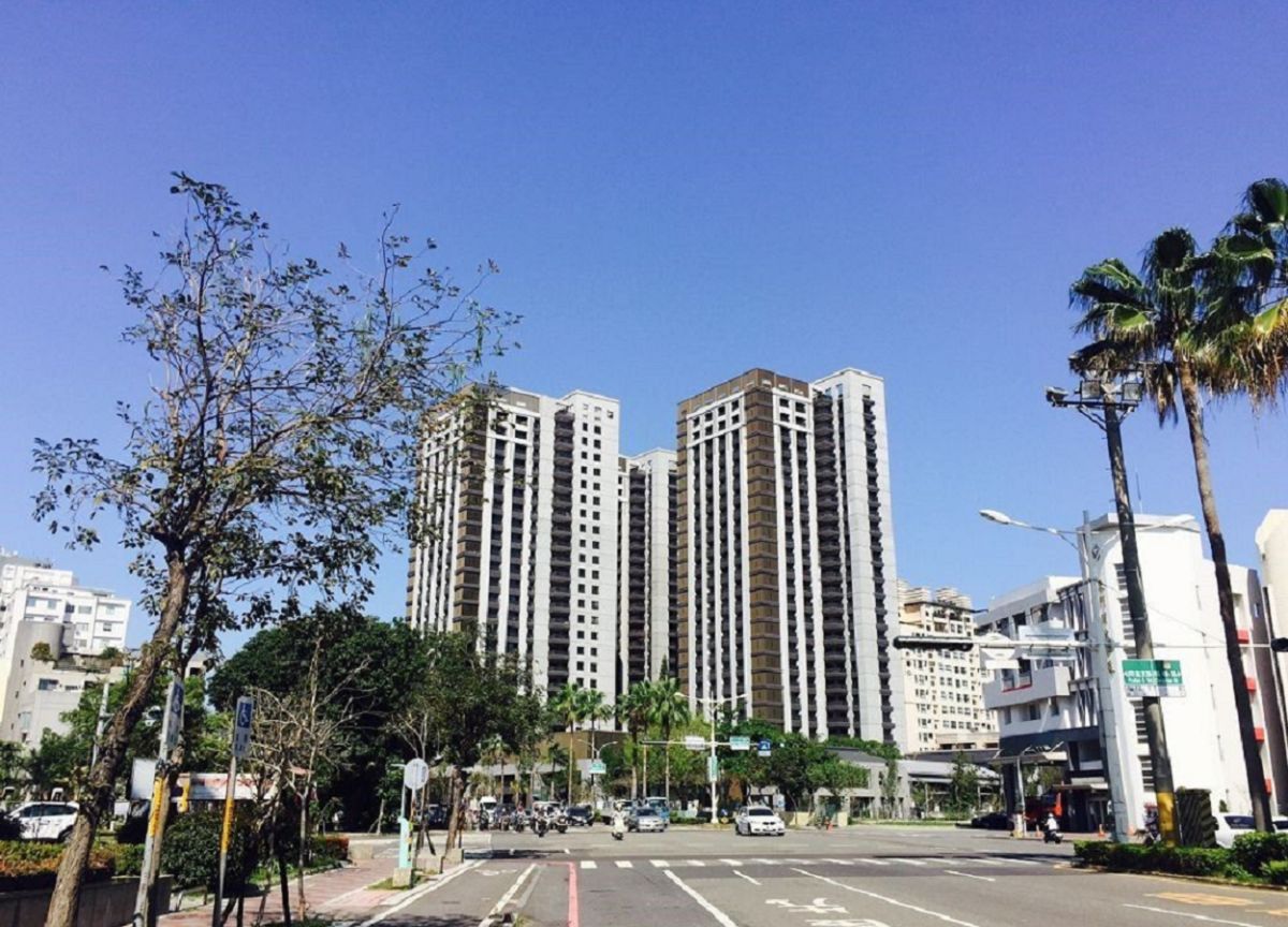 ▲台南東區房地交易熱絡（圖／信義房屋提供）