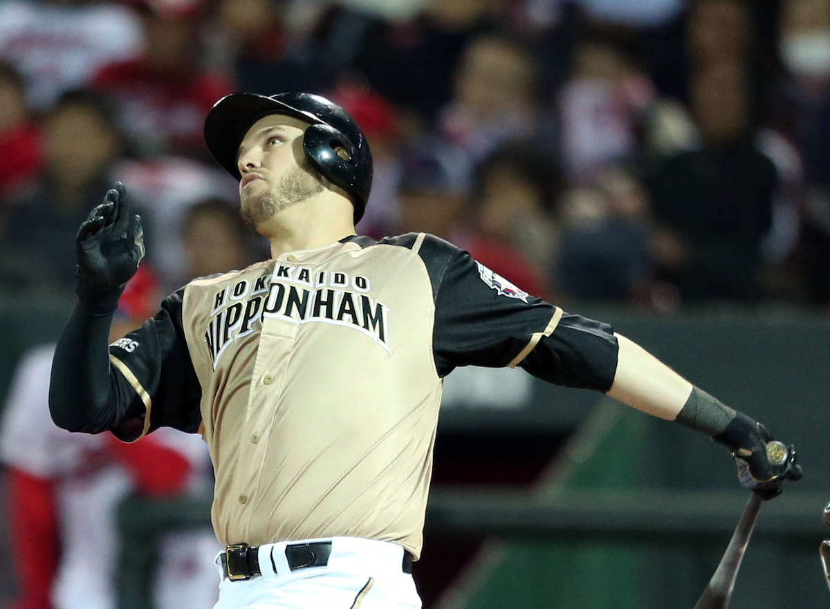 Brandon Laird（圖／美聯社／達志影像）