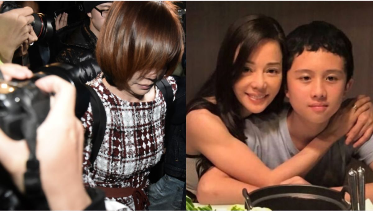 ▲藝人狄鶯傳將為孫安佐引退藝界。（圖／NOWnews資料照、臉書）