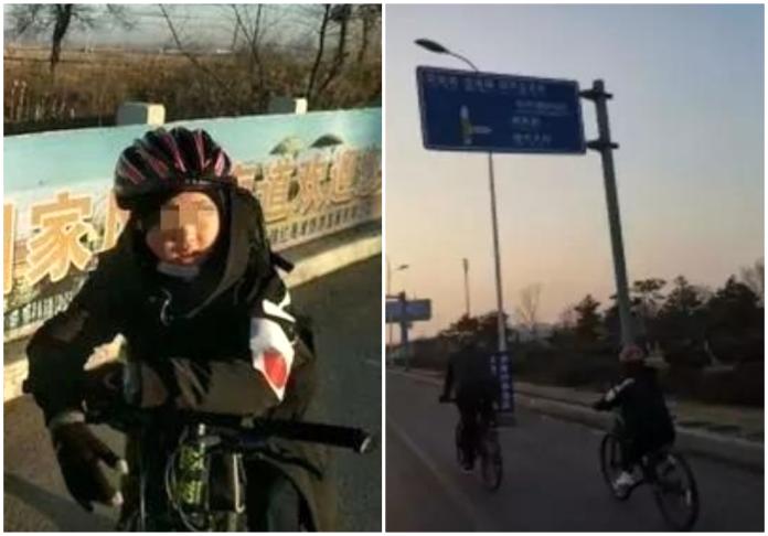 陸 11 歲童騎 150 公里回家　磨練意志方法惹議
