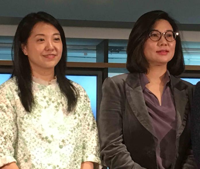 侯友宜小內閣10位女性　挖角辦理雙城論壇饒慶鈺受矚目
