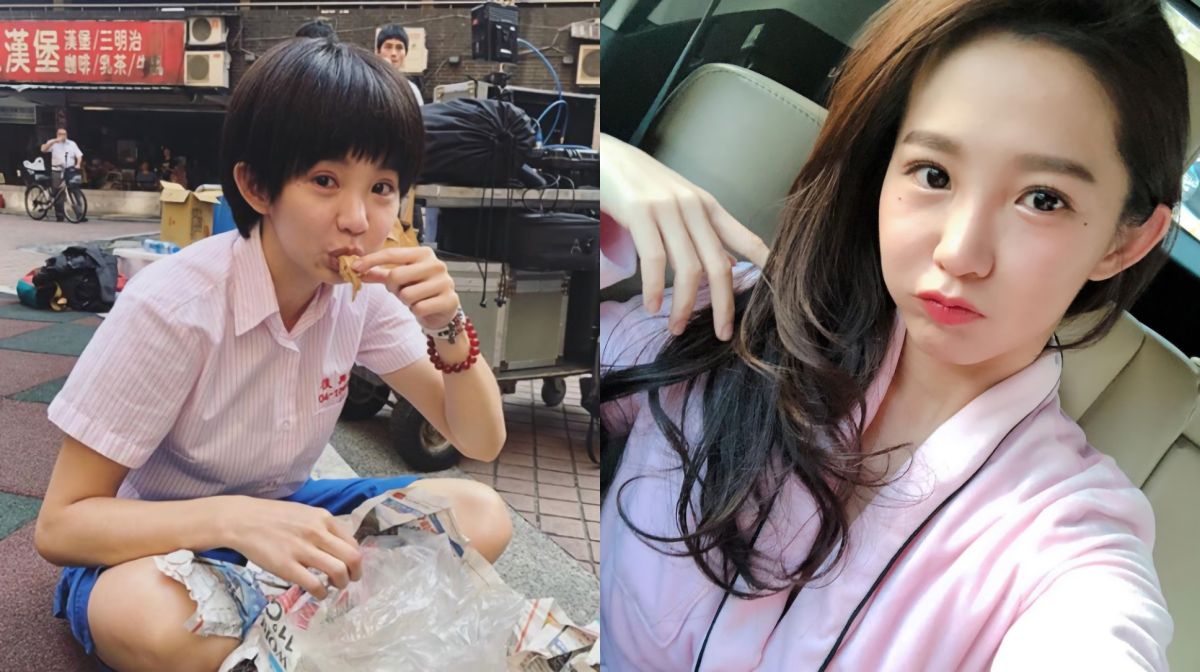 ▲女星郭書瑤穩座「童顏巨乳」祖師娘寶座。（圖／IG）