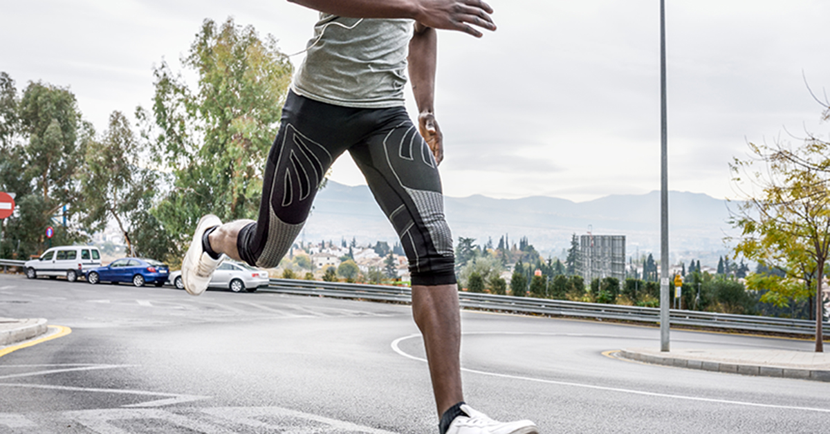 ▲慢跑幾乎沒有門檻，容易上手，成為全民運動，但也出現不少足底筋膜炎病例，也被稱為「跑者足」。（圖／ingimage）