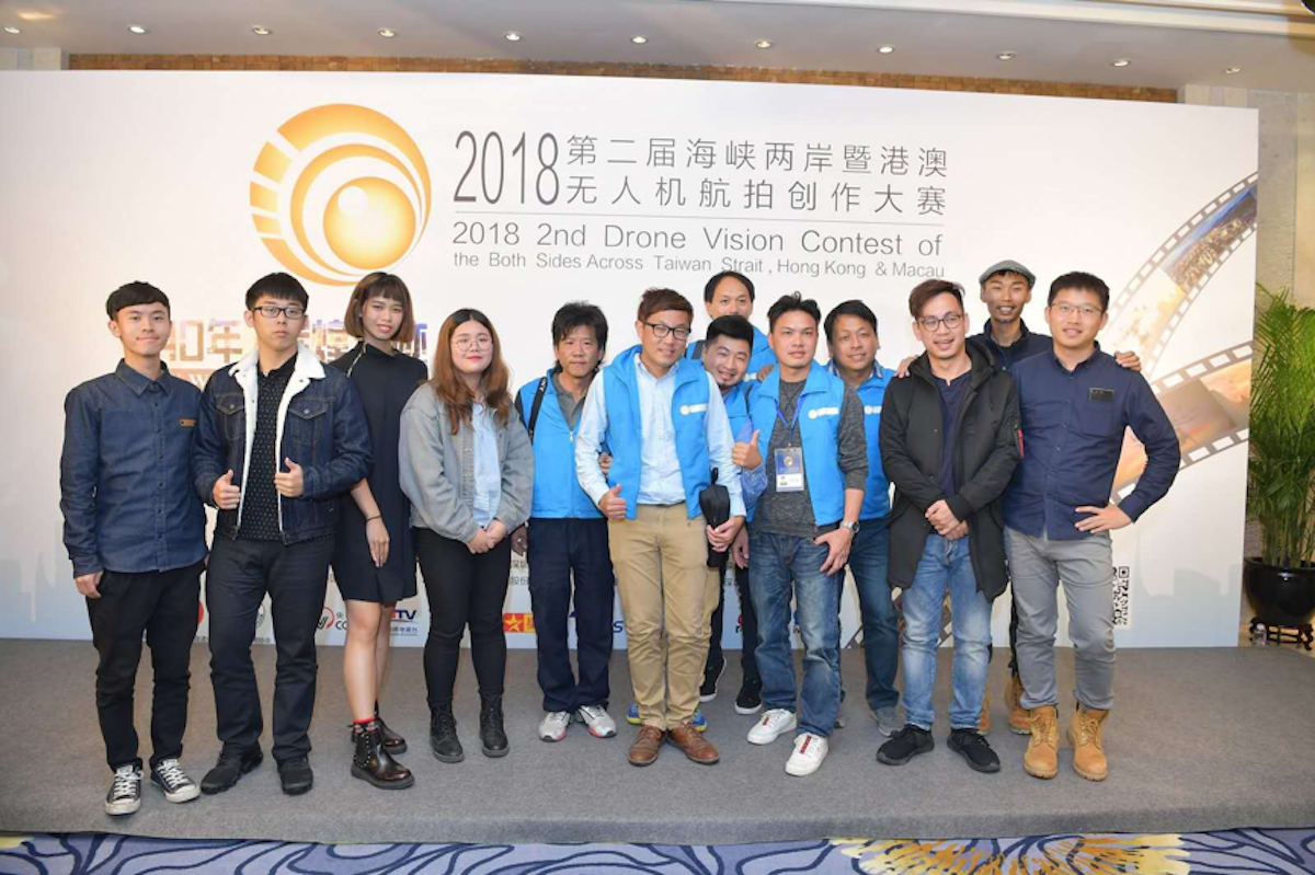 ▲台灣參賽隊伍在大賽中取得豐碩交流。(圖/公關照片)