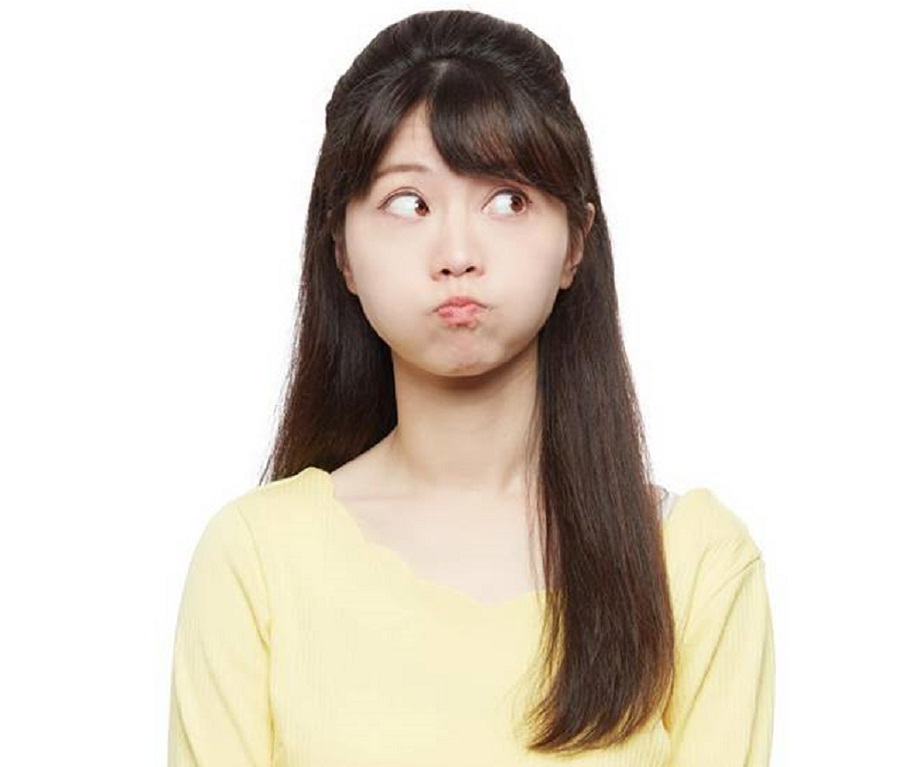 ▲高嘉瑜「轉眼珠」模樣迷倒一票網友。（圖／翻攝自高嘉瑜臉書）