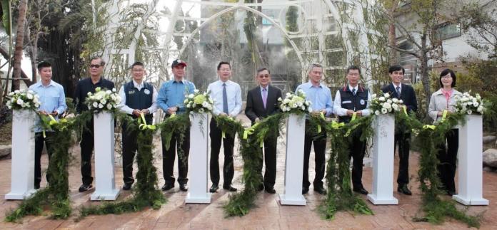 高雄港築港110週年影像特展揭幕
