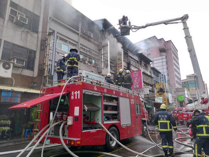 員林市華成市場