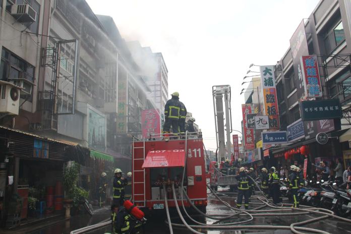 員林市華成市場