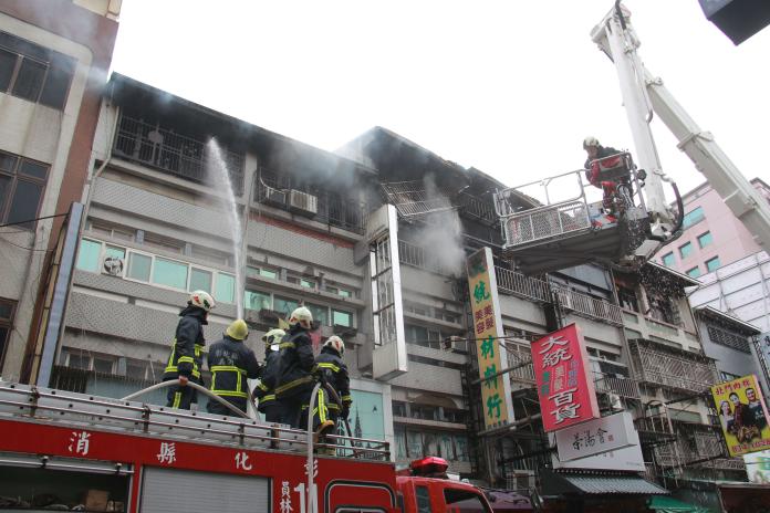 員林市華成市場