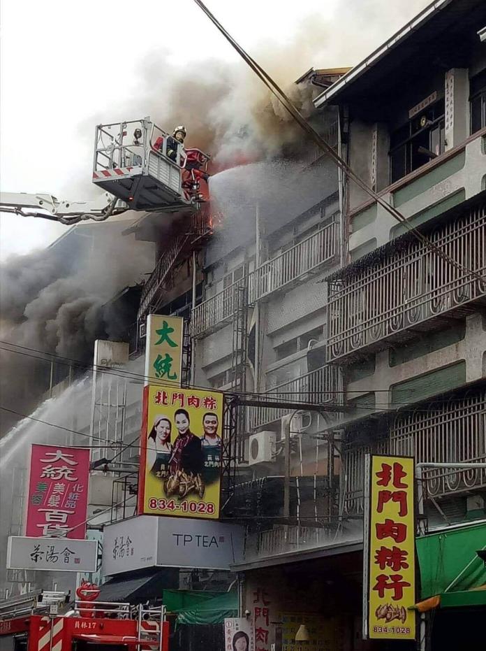 員林市華成市場