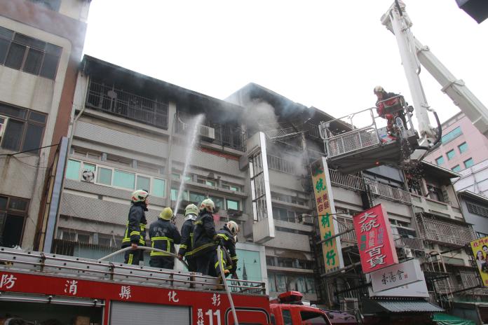 員林市華成市場