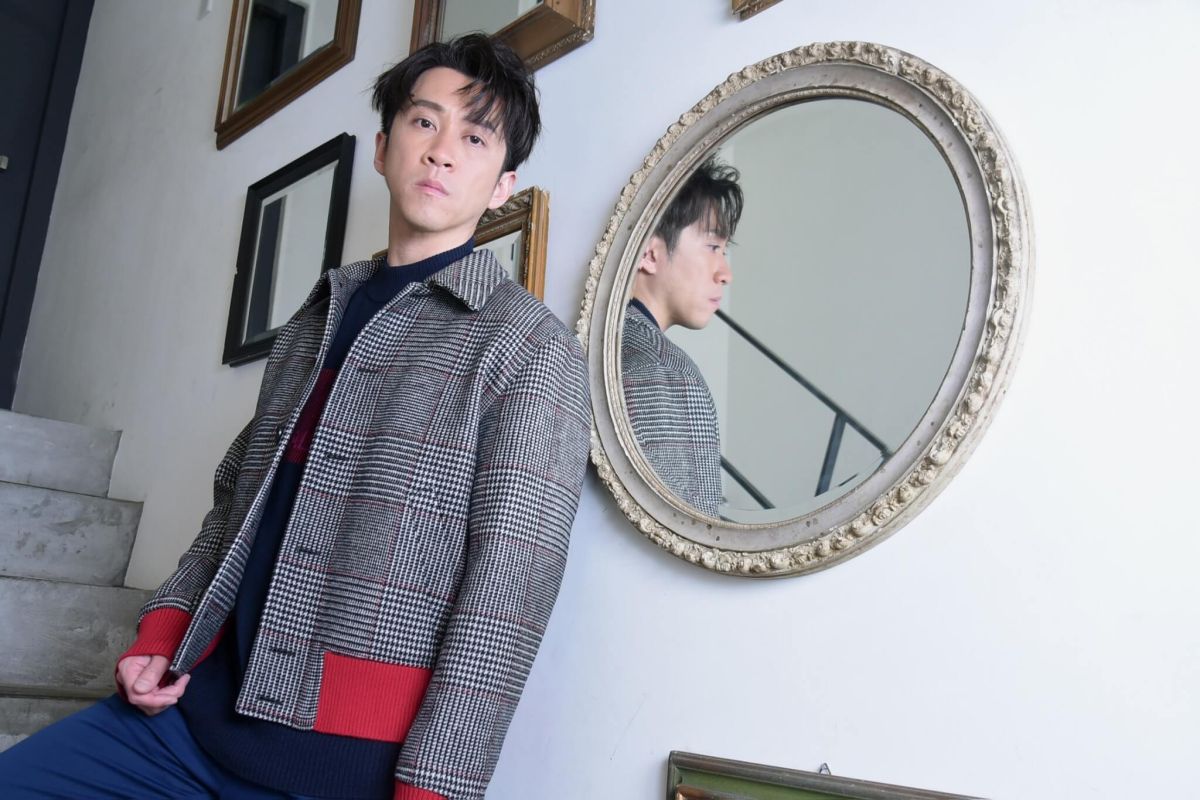 ▲陳漢典專訪。（圖／記者林柏年攝, 2018.11.27）