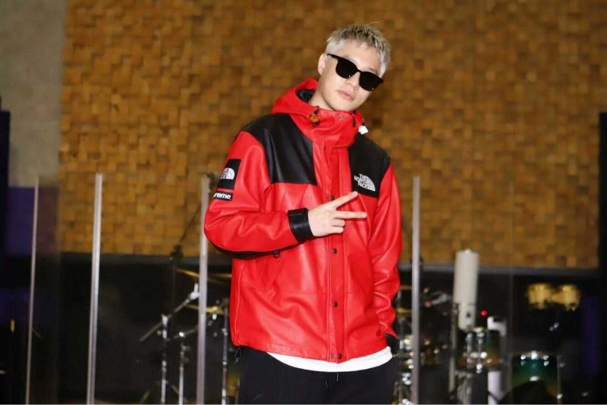 ▲周湯豪擔綱高雄跨年壓軸。（圖／民視提供）