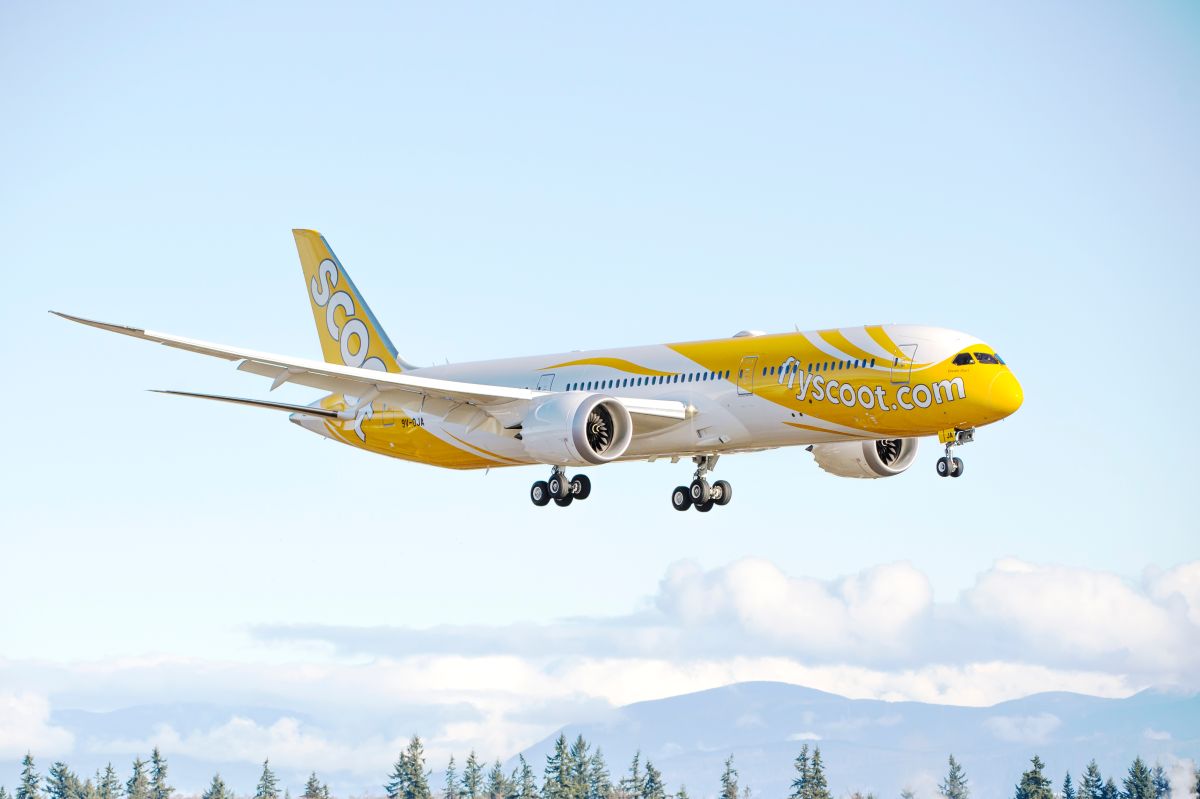 ▲酷航（Scoot）從明（11）日開始再推限時促銷，此次飛往東京、大阪、首爾、北海道札幌、曼谷、新加坡等地，來回含稅 3,999 元起。（資料圖片／酷航提供）