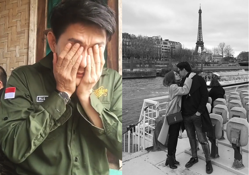 ▲印尼「Seventeen」樂團的4名團員在海嘯中身亡，主唱的妻子24日晚間也證實不幸罹難。 （圖／翻攝自 ifanseventeen IG, 2018.12.24）