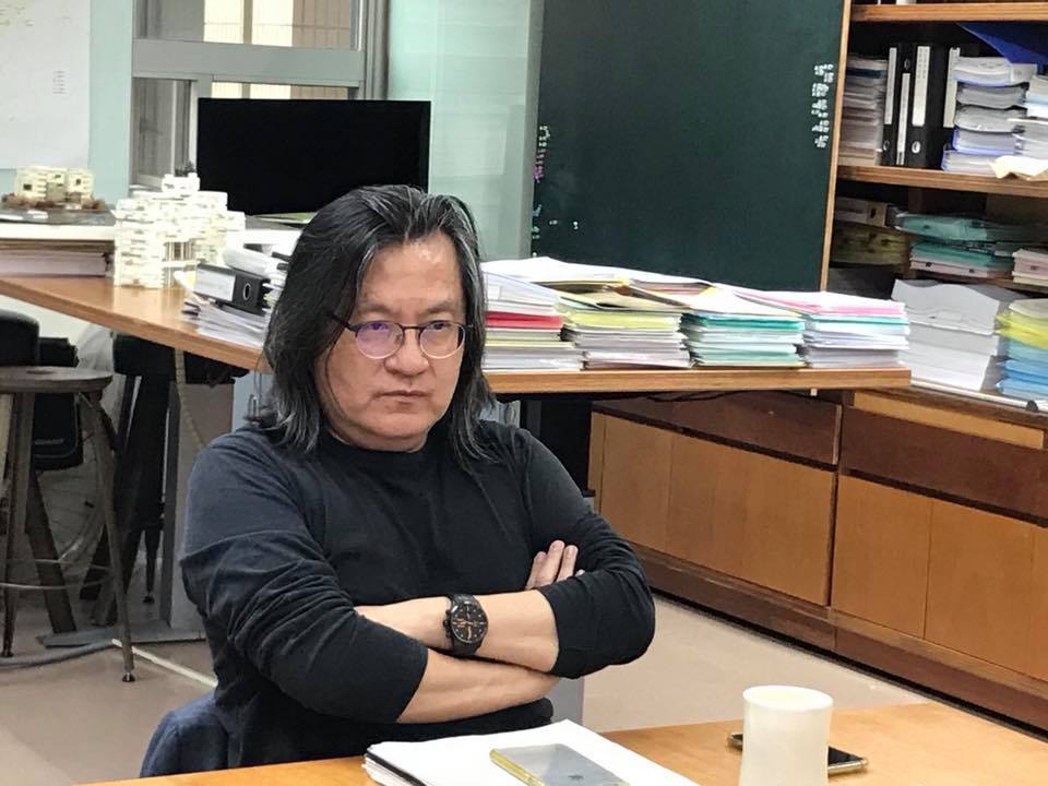 ▲前台北市都發局長林洲民發表公開信，坦承自己因大巨蛋被逼退。（圖／翻攝自林洲民臉書）