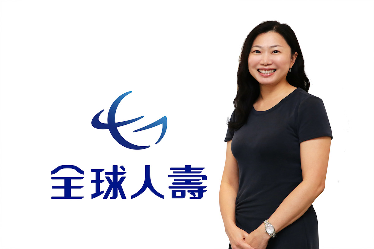 ▲全球人壽人資長陳幸琦期望能全方位照顧同仁身心平衡與未來發展性。（圖/全球人壽提供）