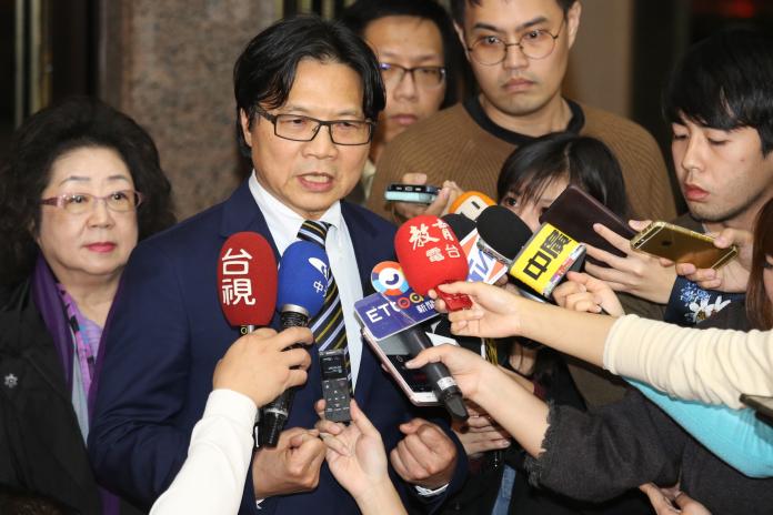 ▲教育部長葉俊榮已於稍早請辭，反會教育部後表示，呼籲台灣社會勿將教育當做政治戰場。（圖／教育部提供）