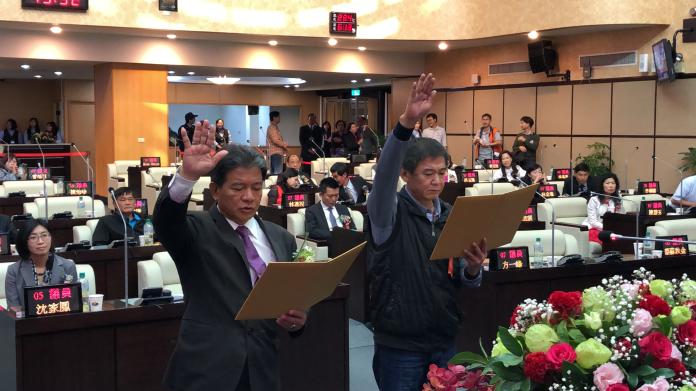 副議長林炳利今晨家中病逝　台南議會降半旗3天表哀悼
