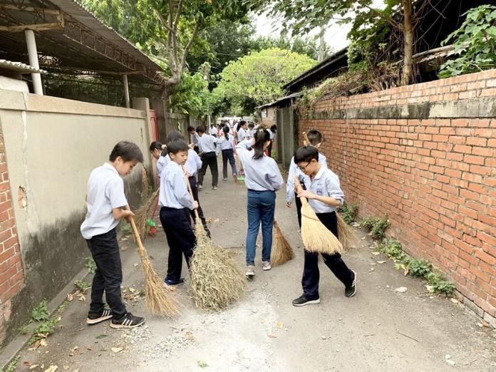 民生國小