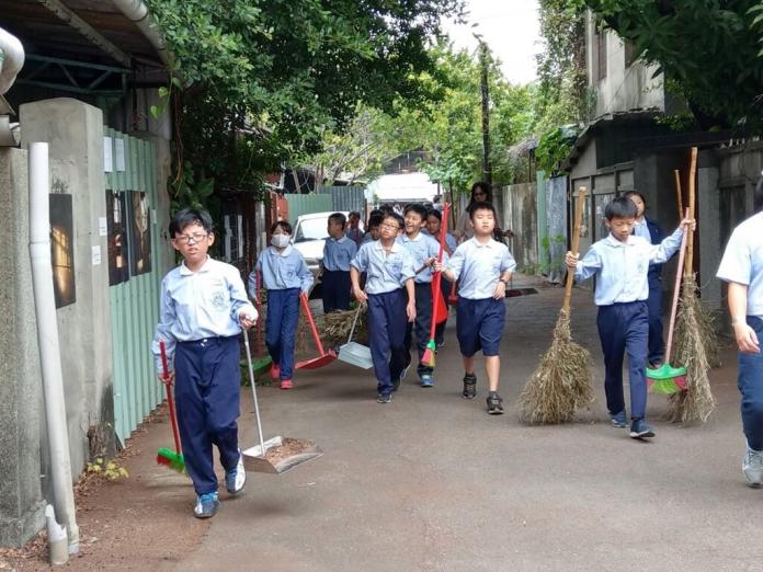 民生國小