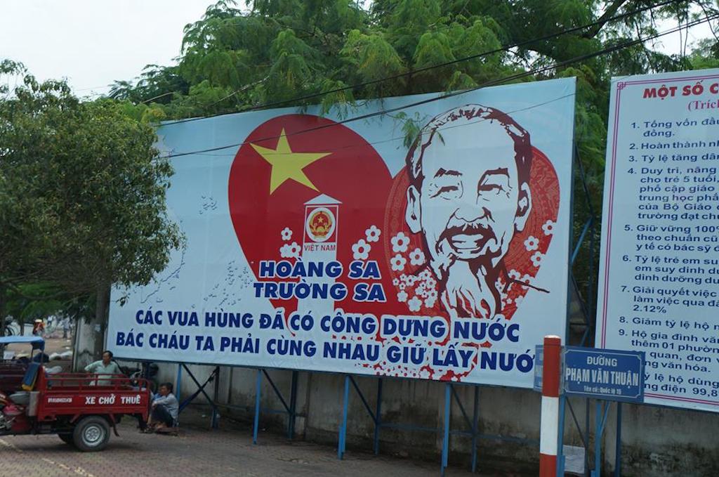 ▲經過近10年的佈局，台廠已經在新南向國家站穩腳步，孰料一場由川普再吹起的風暴又即將來襲。（圖／記者呂炯昌於胡志明市攝影）