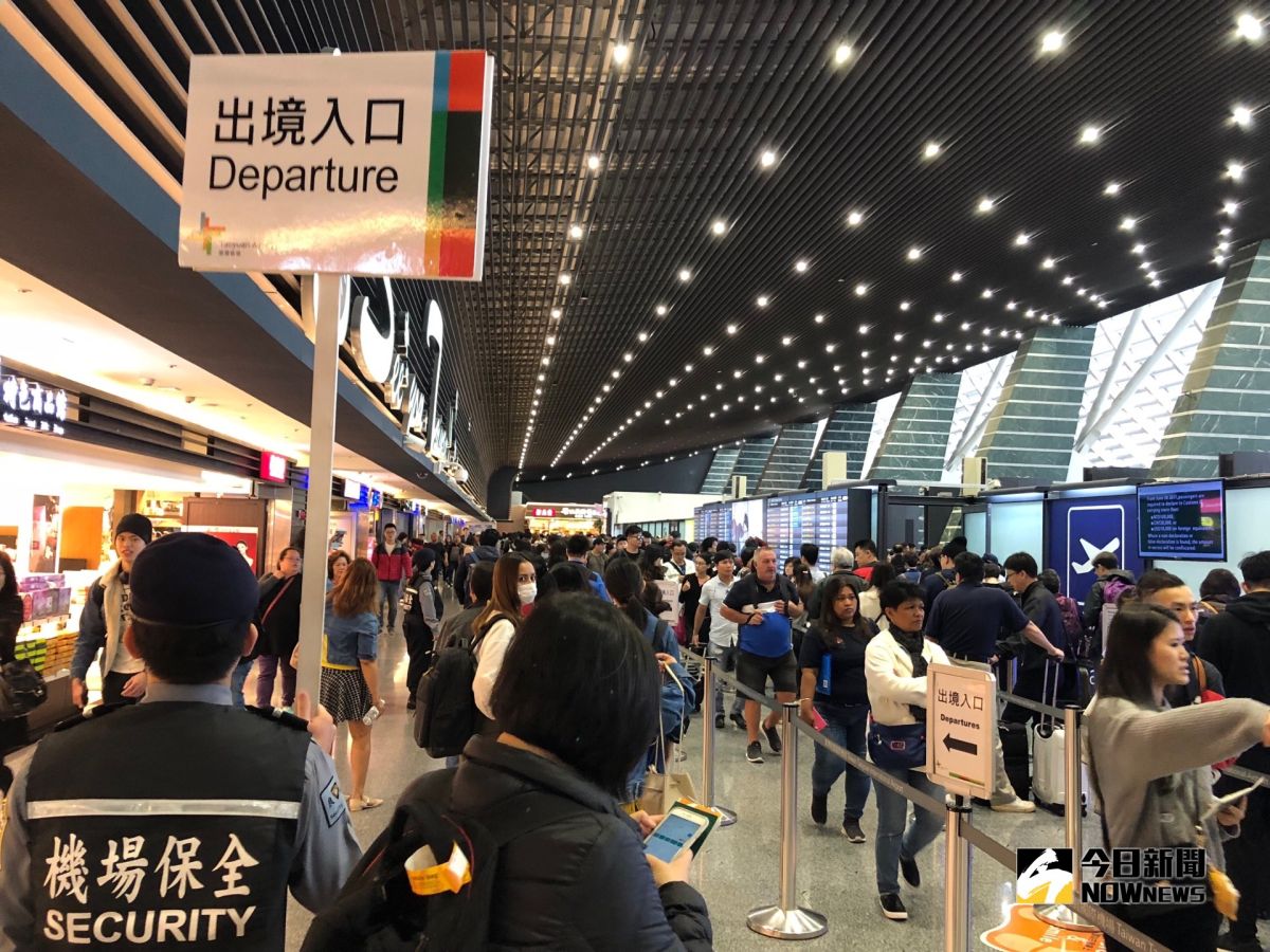 ▲越南團旅客爆發最大規模逃脫事件，業者質疑，觀宏簽證手續簡單，旅客不必附財力證明即可申請，反而成為人蛇集團犯罪工具。（圖／記者陳致宇攝）