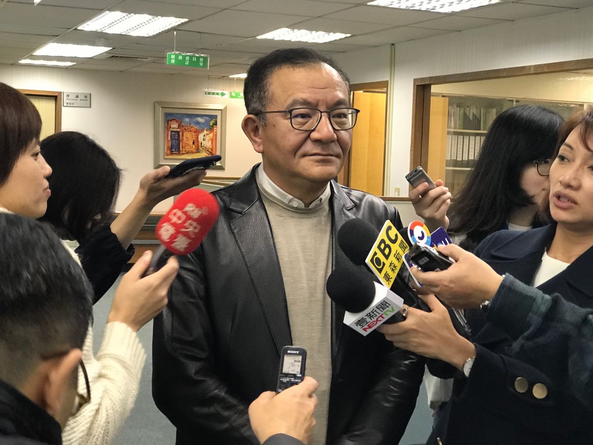 ▲前立委高志鵬今年2月假釋出獄，近來接掌正國會智庫，負責統籌政策，以及操盤2022選舉。（圖／NOWnews資料照）