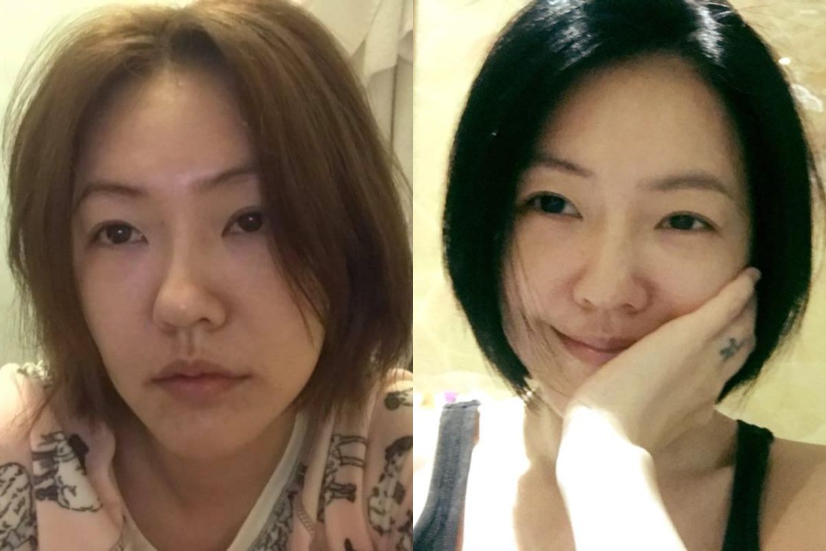  ▲小S在節目上崩潰痛哭。（圖／翻攝臉書）
