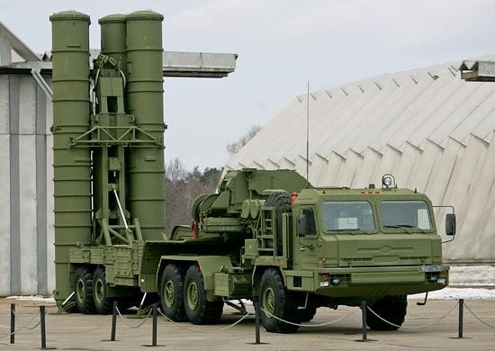 ▲俄羅斯S-400防空飛彈系統。（圖／俄羅斯國防部, ）