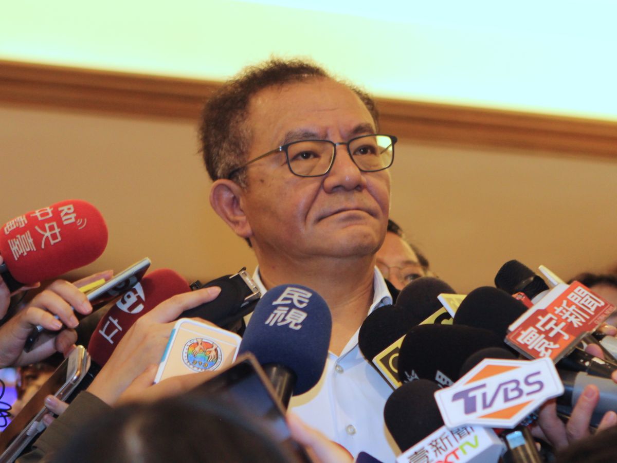 ▲前立法委員高志鵬因圖利罪，遭判刑4年6個月入監服刑，他服刑過半獲法務部核准假釋，台中高分檢今天向台中高分院聲請保護管束裁定，最快8日就可出監。（圖／資料照片）