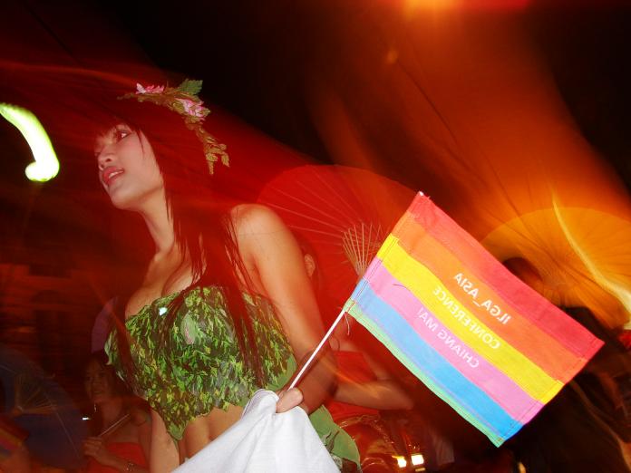 泰國內閣通過《民事伴侶法案》（Civil Partnership Bill），可望成為亞洲首個同性婚姻合法的國家。（圖／Visualhunt.com / CC BY-NC）