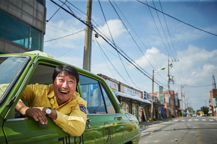 《我只是個計程車司機》全台免費看　狂掃韓國票房電影
