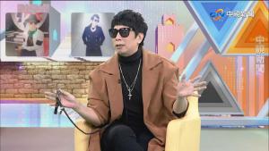 ▲曹西平以一句「醜八怪」再度翻紅。（圖／中視提供）