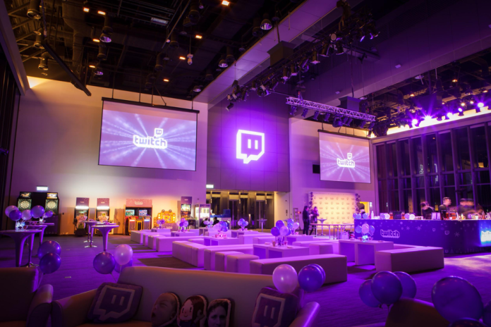 ▲Twitch將在跨年夜舉辦實況主年終派對「2018 Twitch Super Star Party」。（圖／Twitch提供）